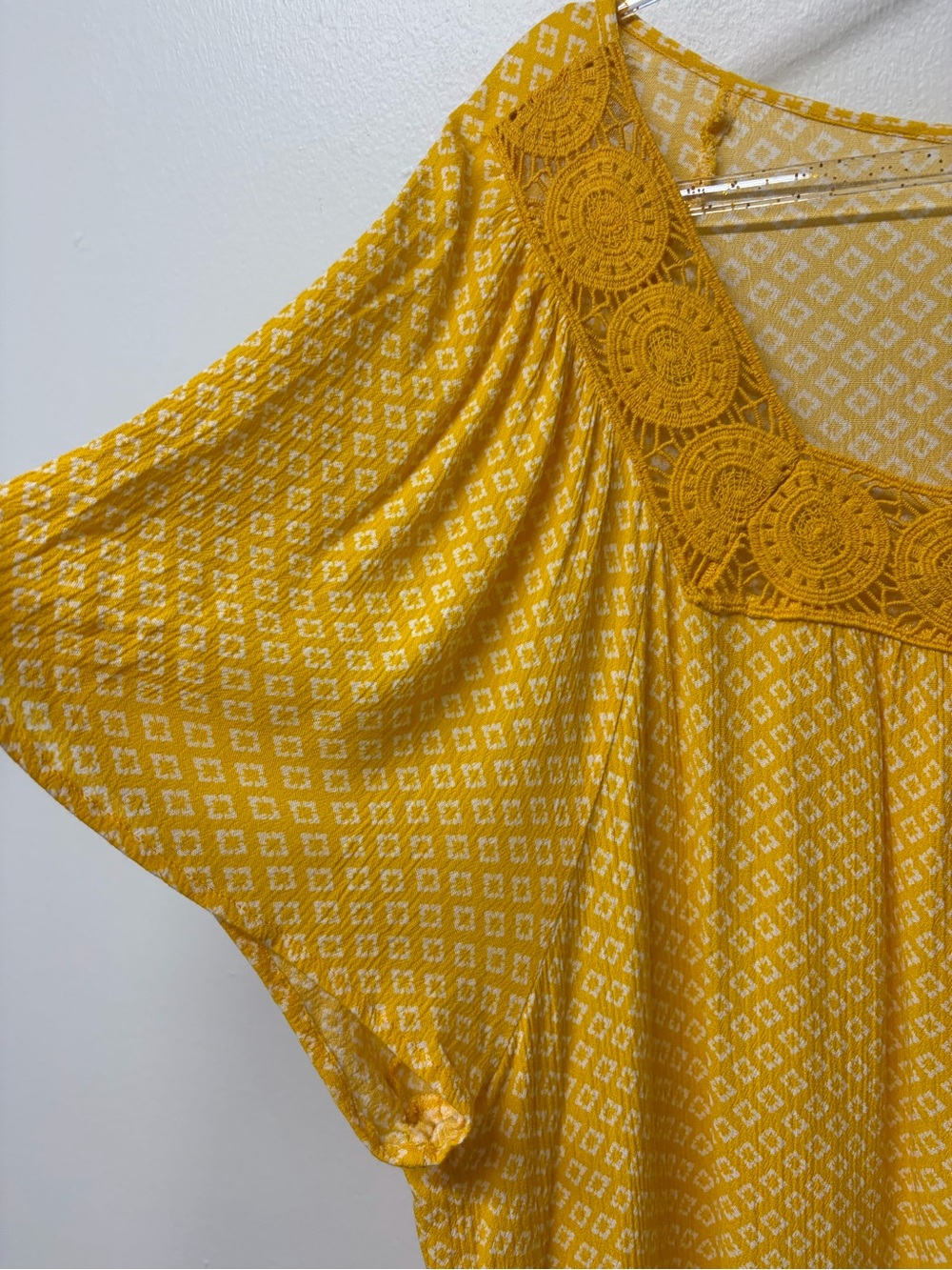 Plus Size 3X Top - Picture 3 of 5